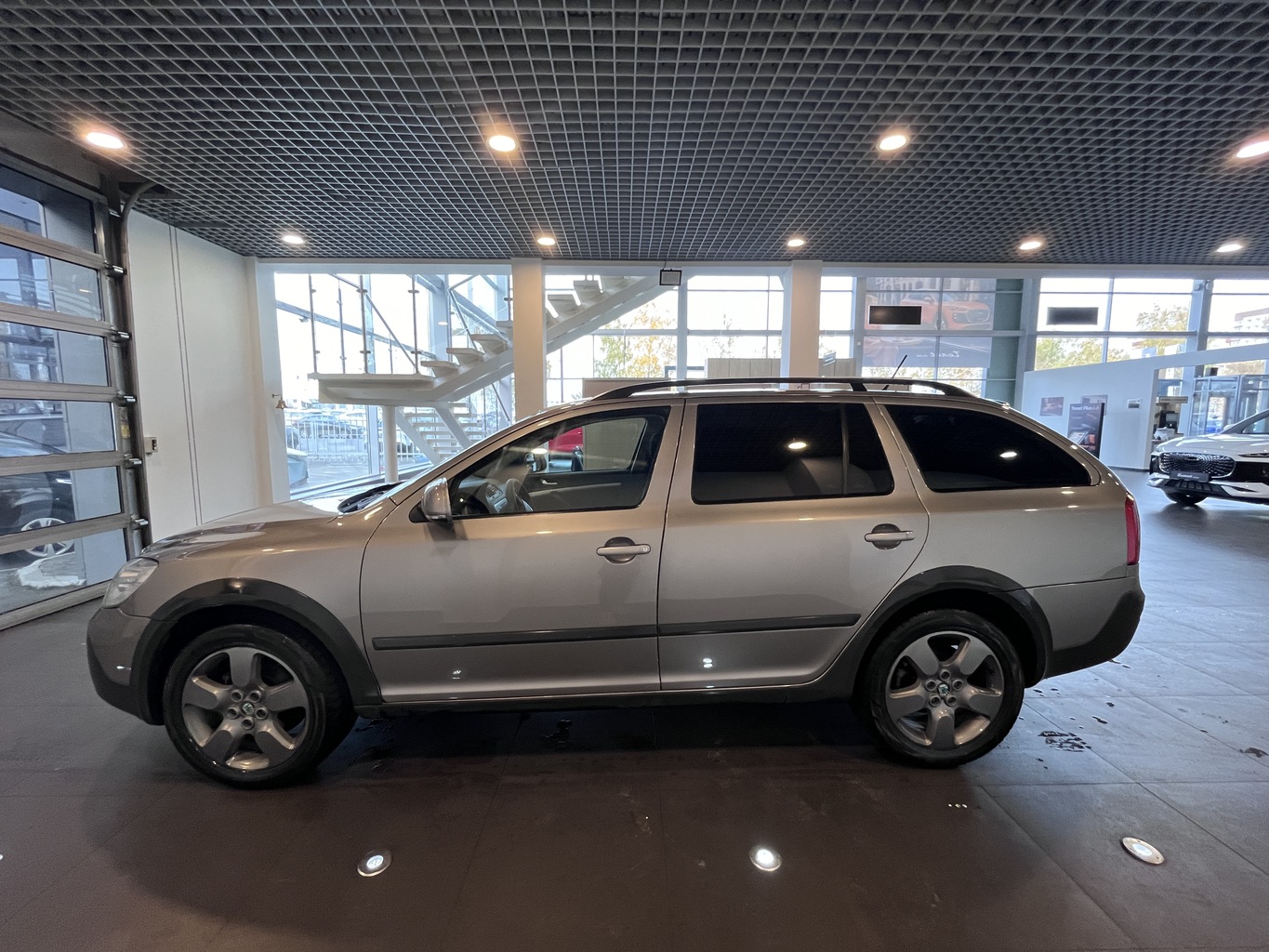 SKODA OKTAVIA