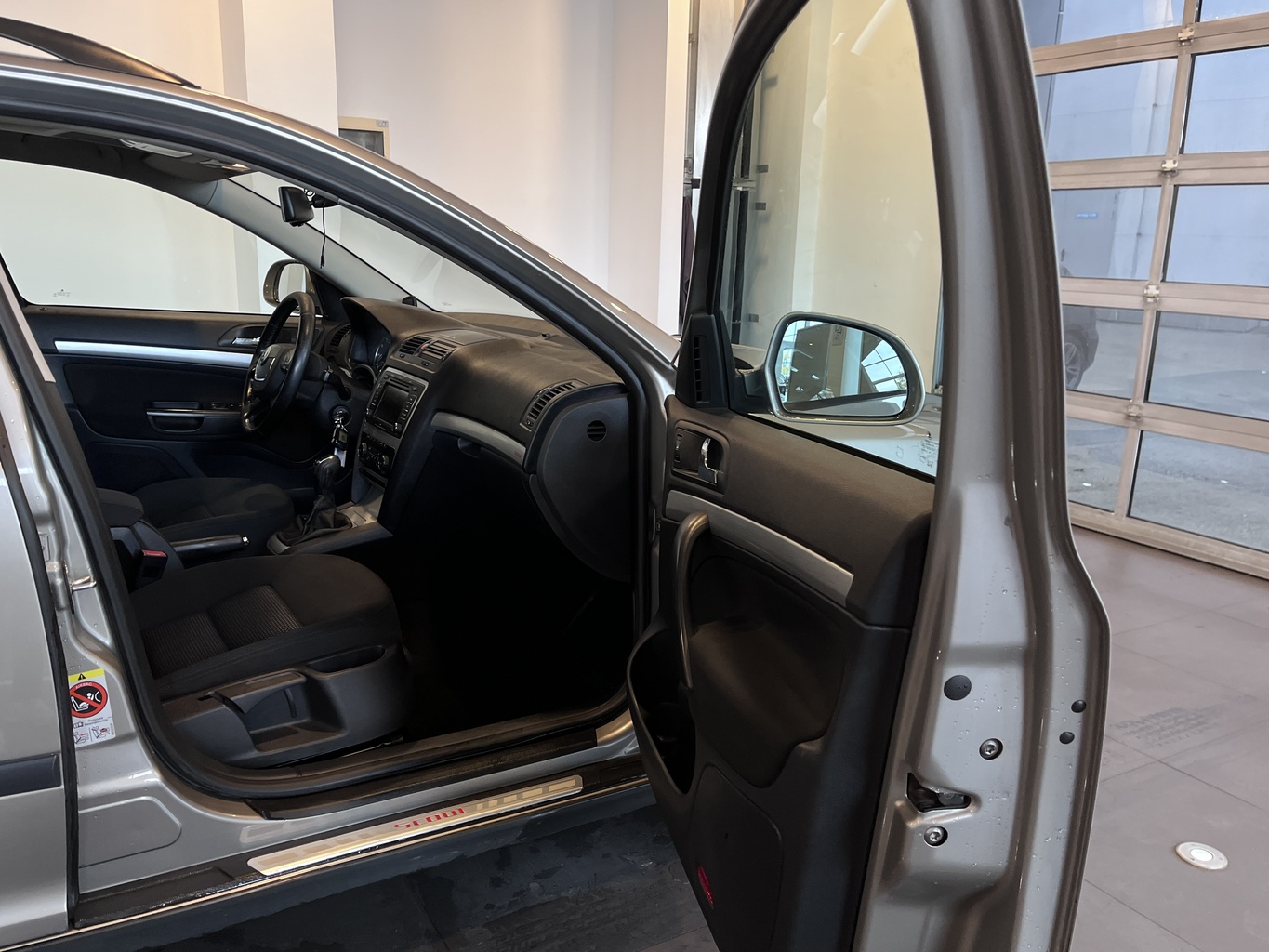SKODA OKTAVIA