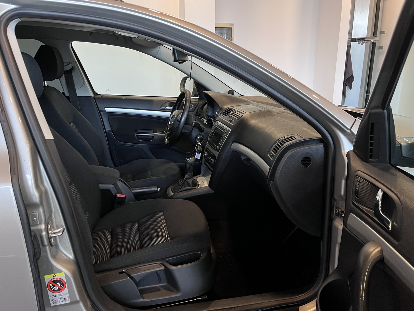 SKODA OKTAVIA