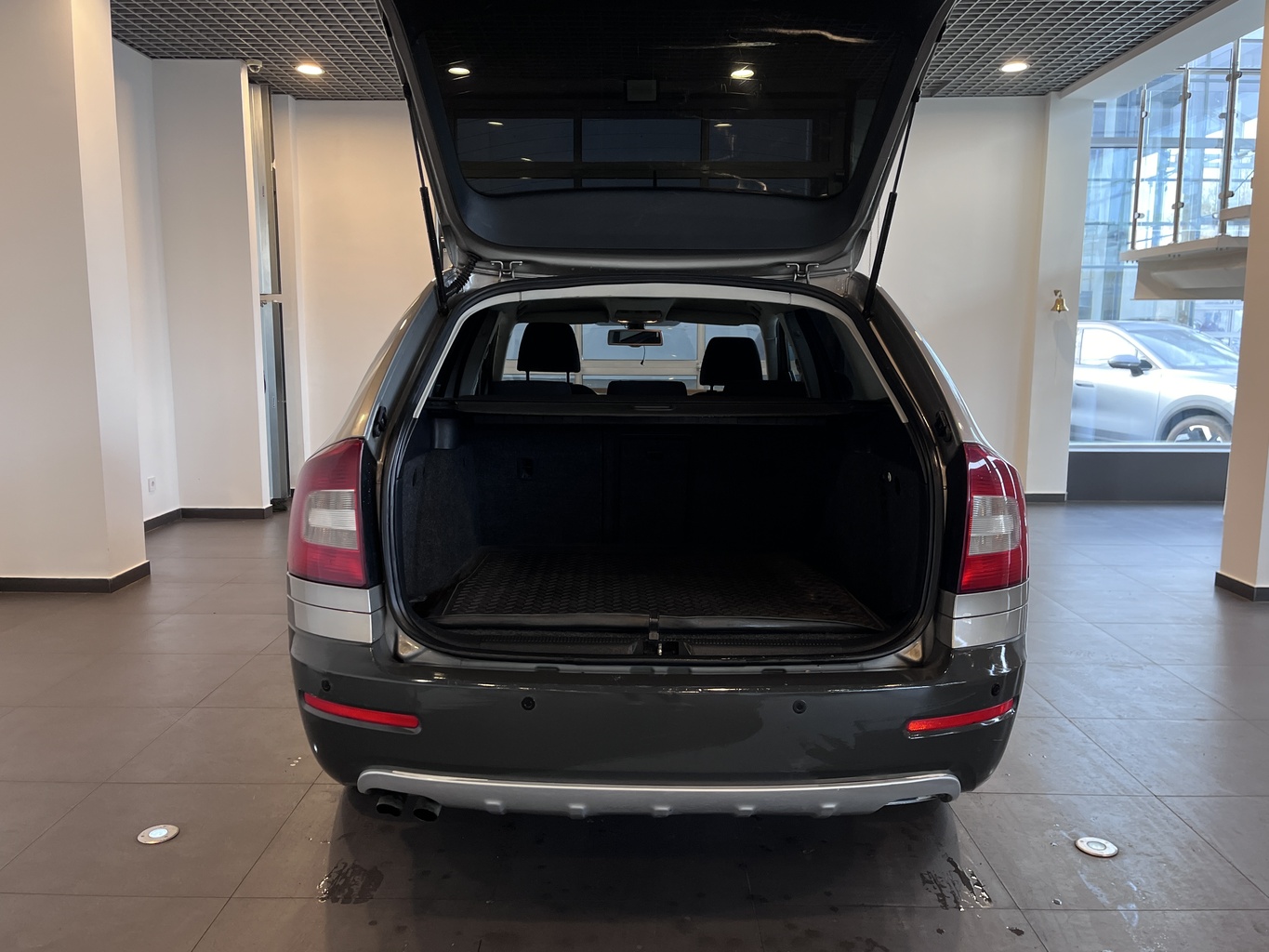 SKODA OKTAVIA