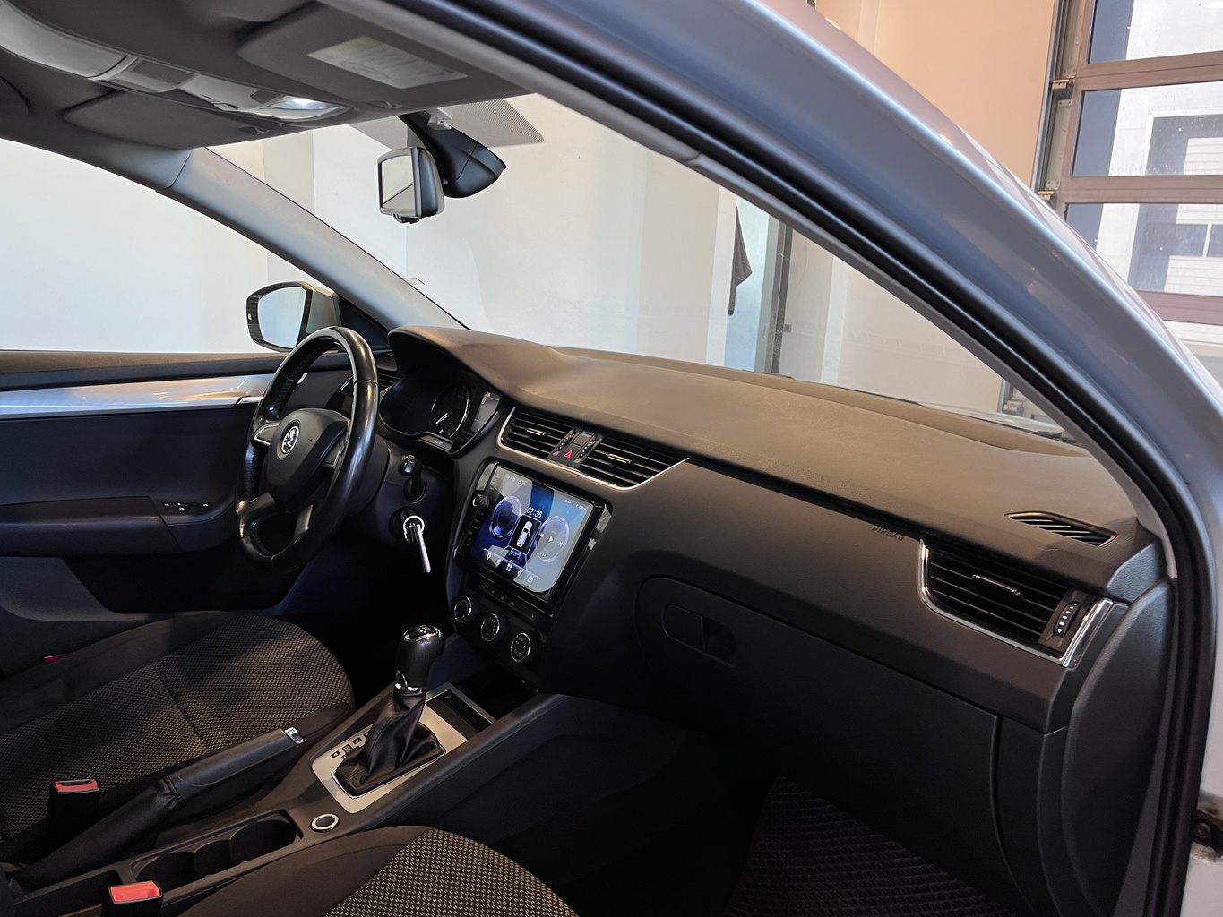 SKODA OKTAVIA