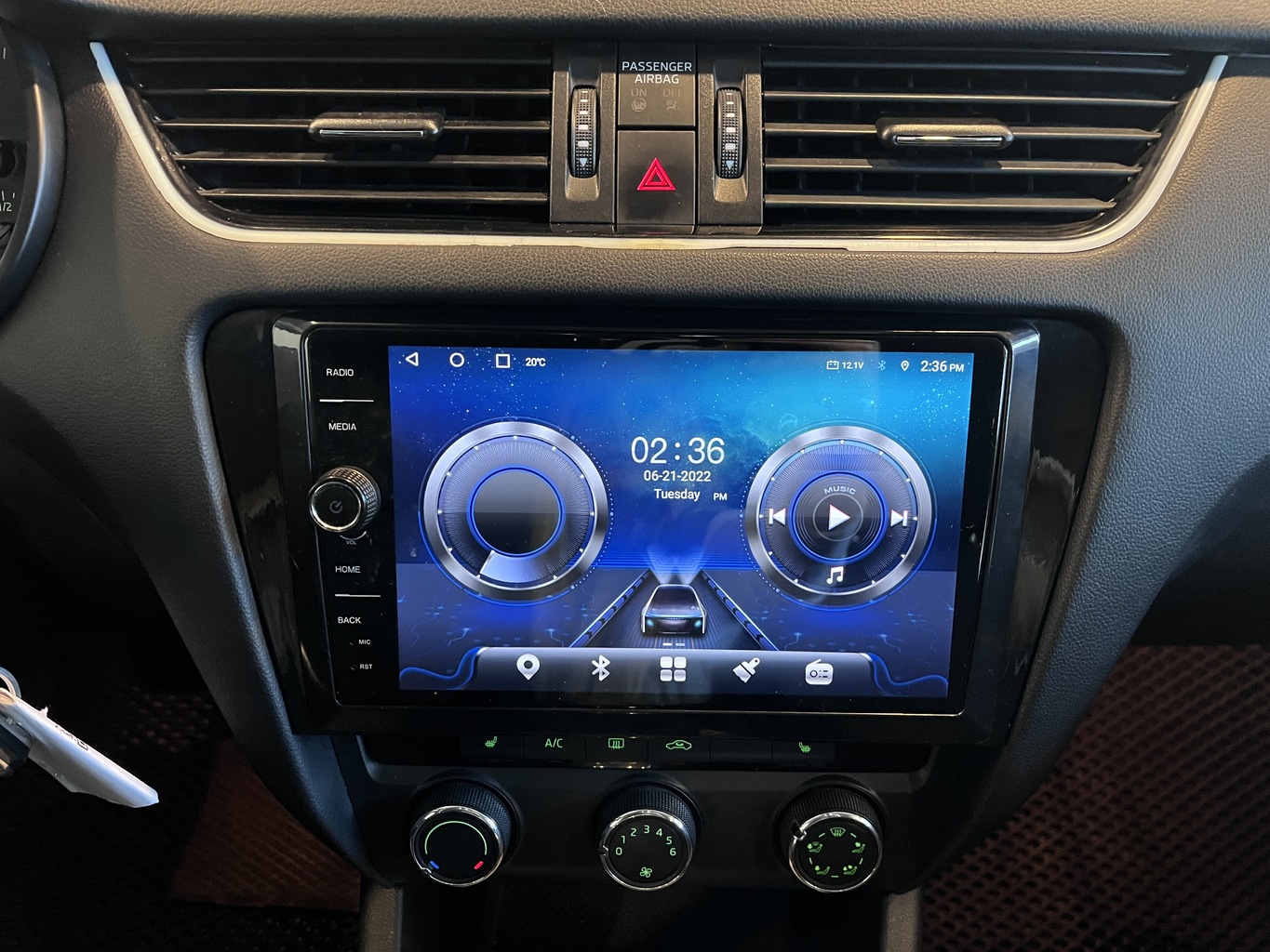 SKODA OKTAVIA