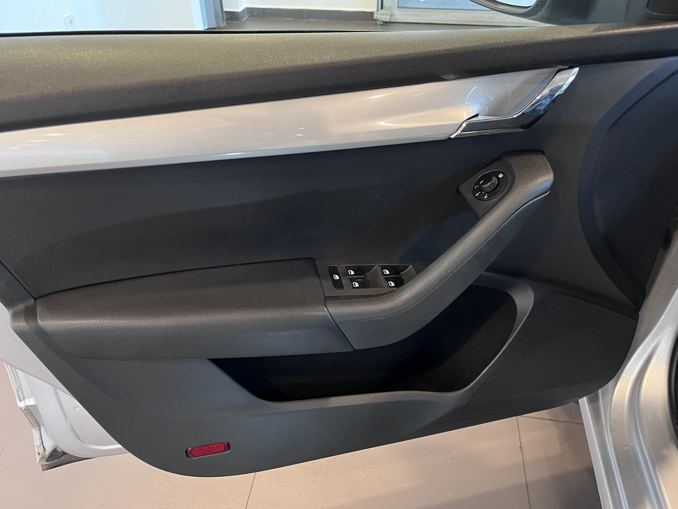 SKODA OKTAVIA