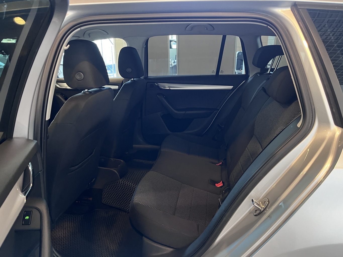 SKODA OKTAVIA