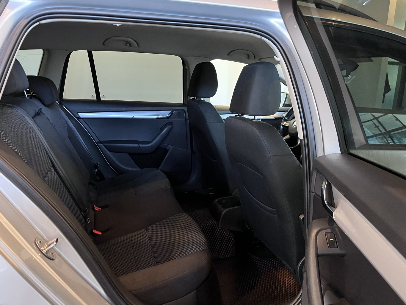 SKODA OKTAVIA