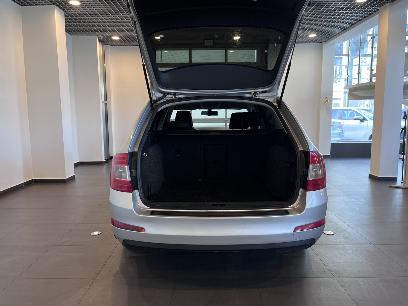 SKODA OKTAVIA