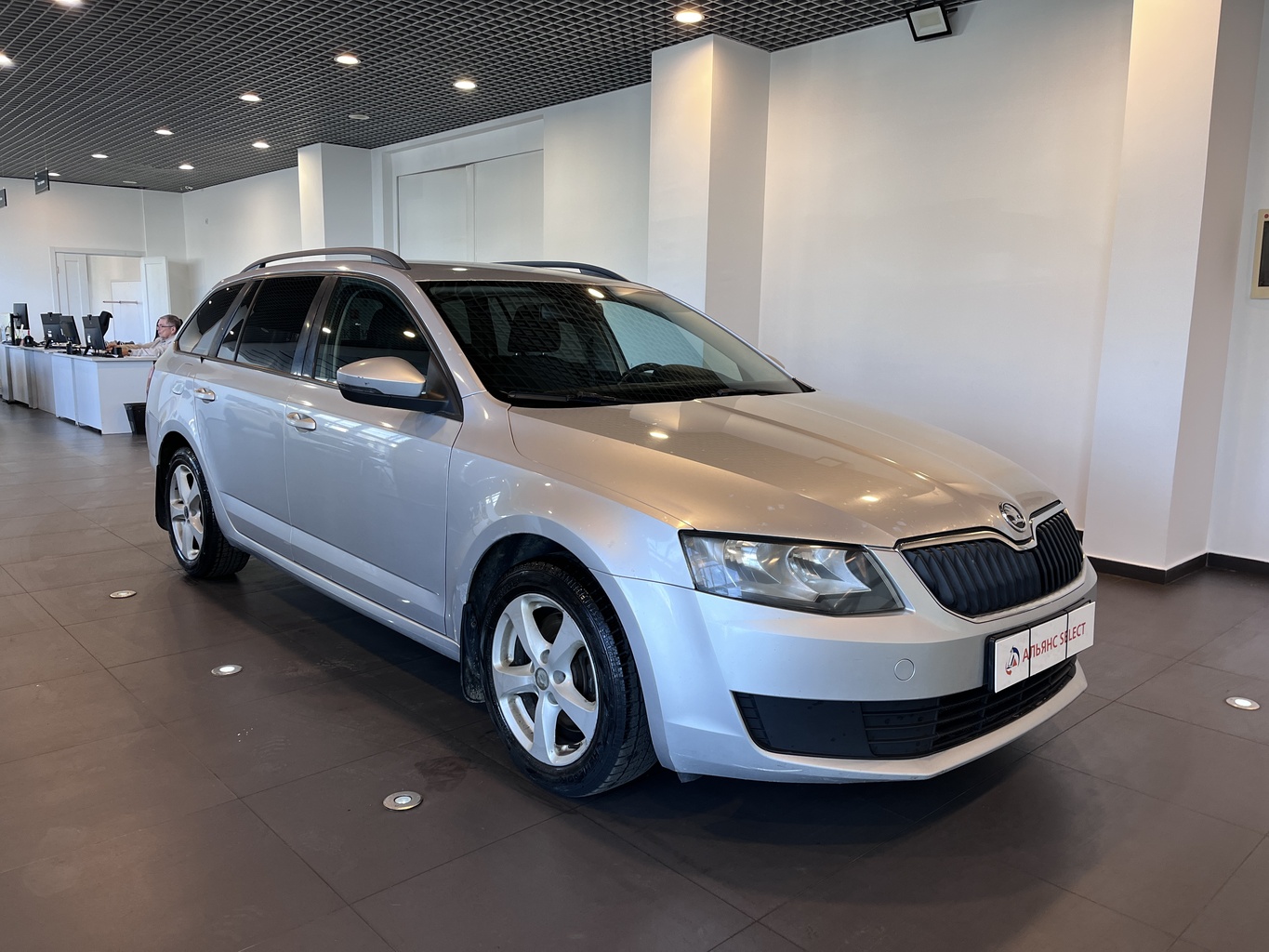 SKODA OKTAVIA