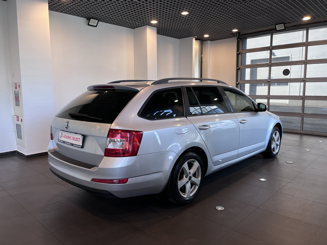 SKODA OKTAVIA