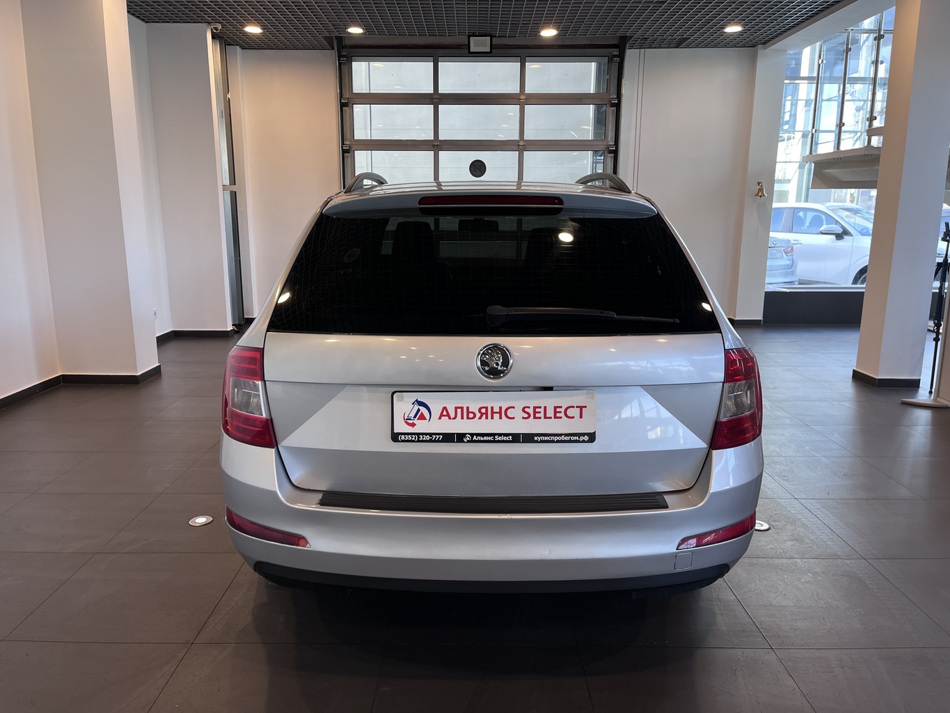 SKODA OKTAVIA