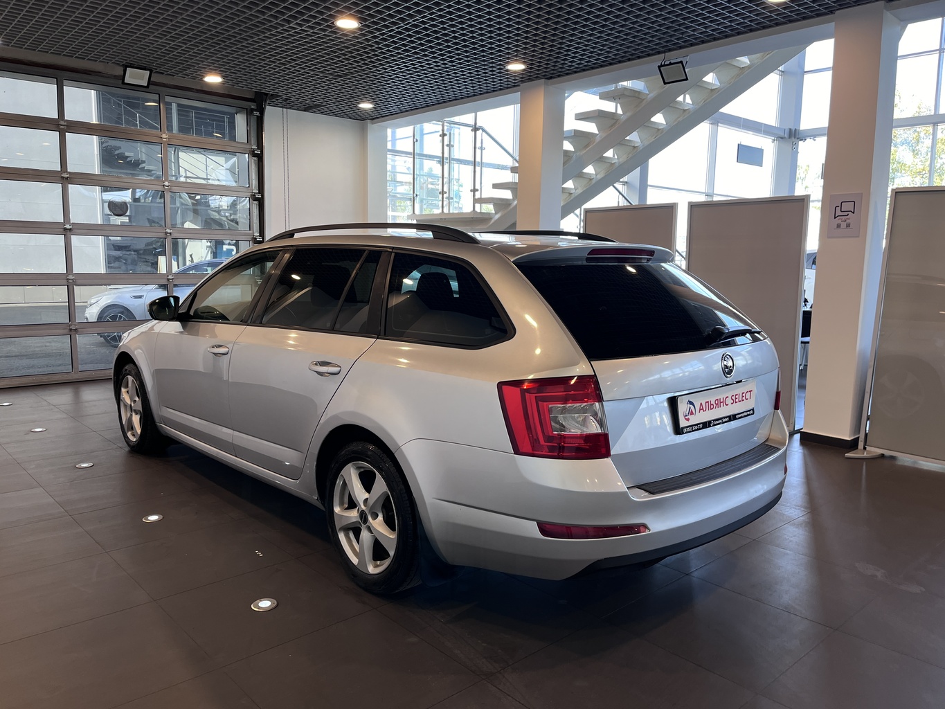 SKODA OKTAVIA