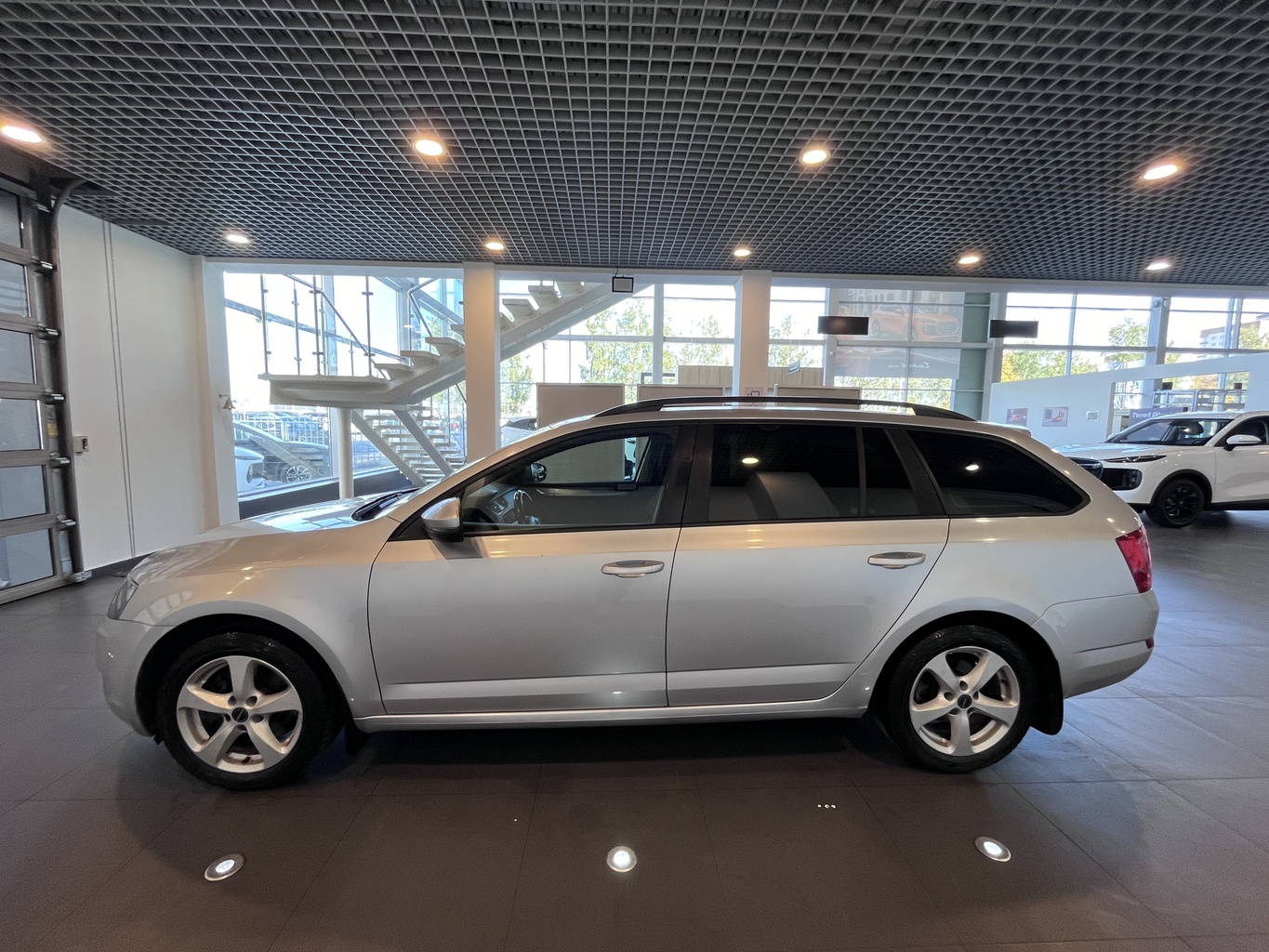 SKODA OKTAVIA