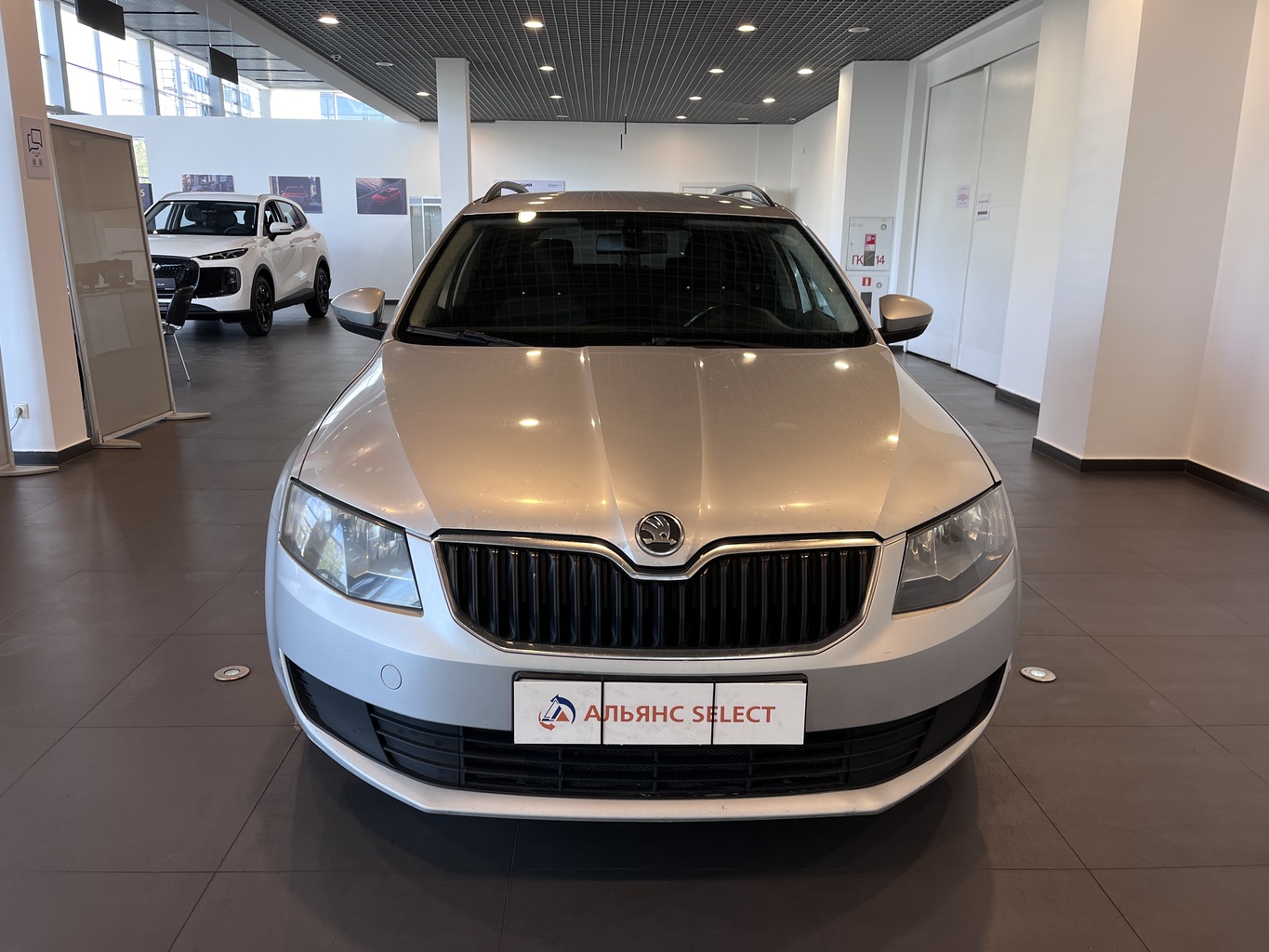 SKODA OKTAVIA