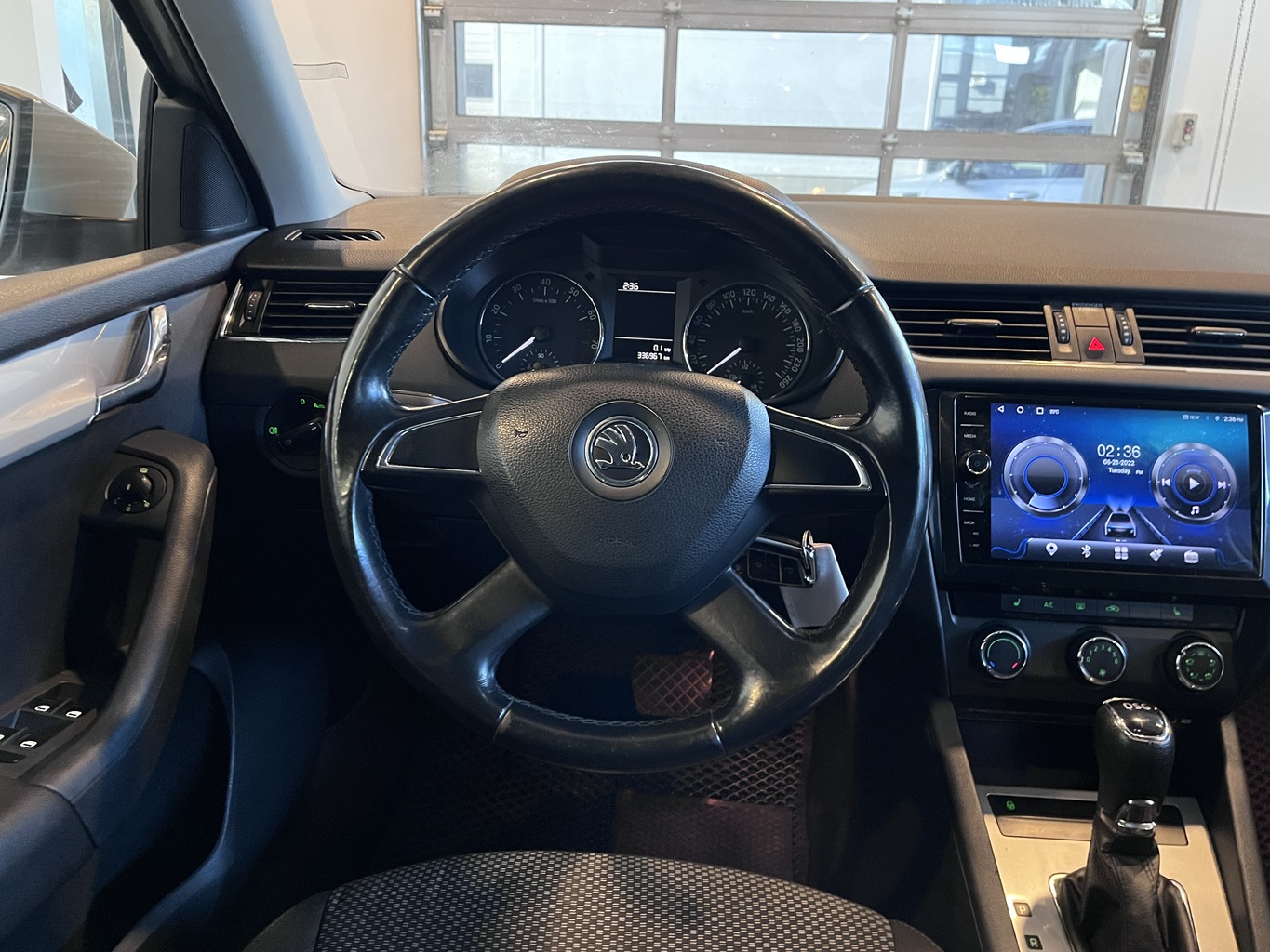 SKODA OKTAVIA
