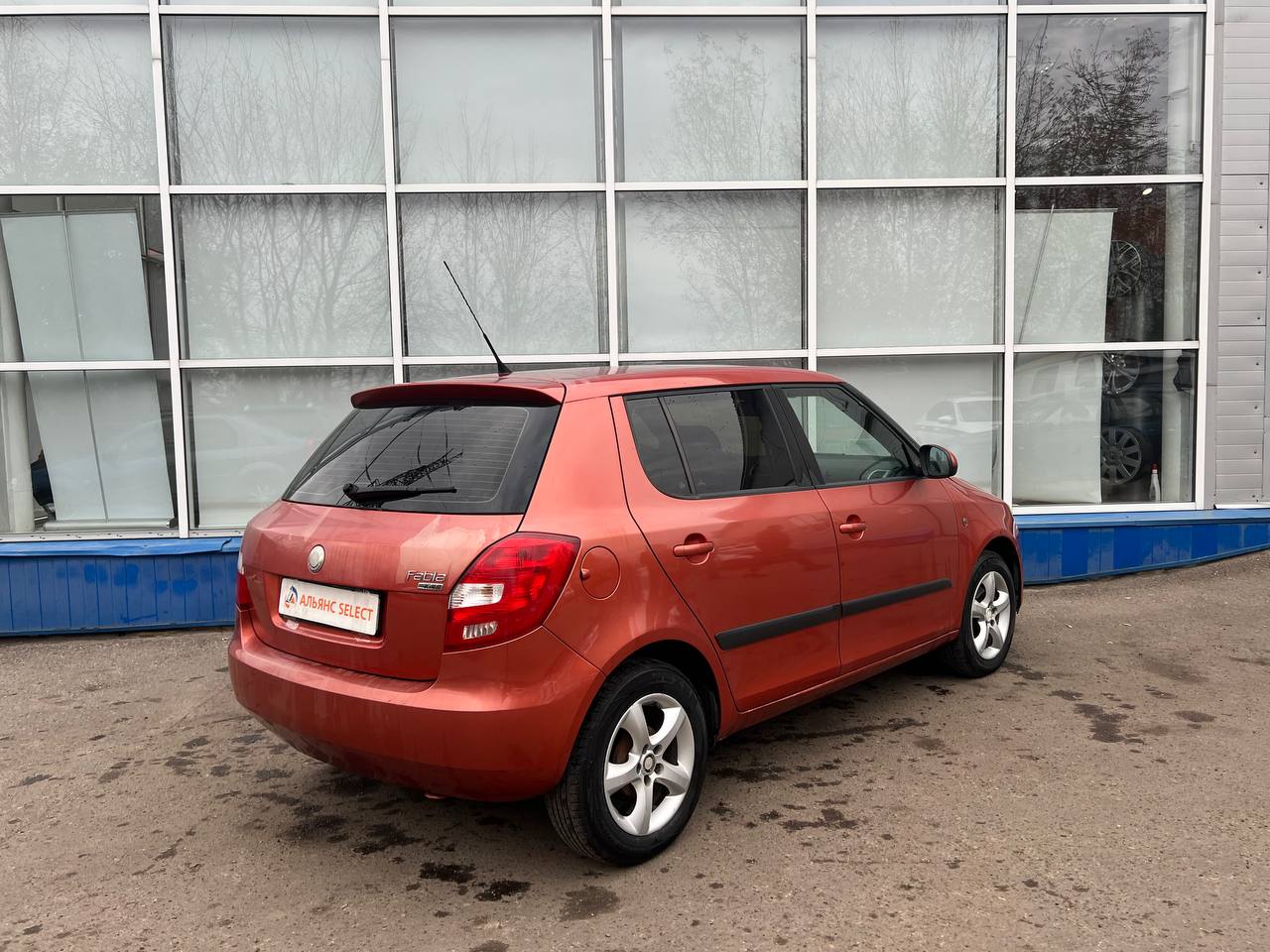 SKODA FABIA