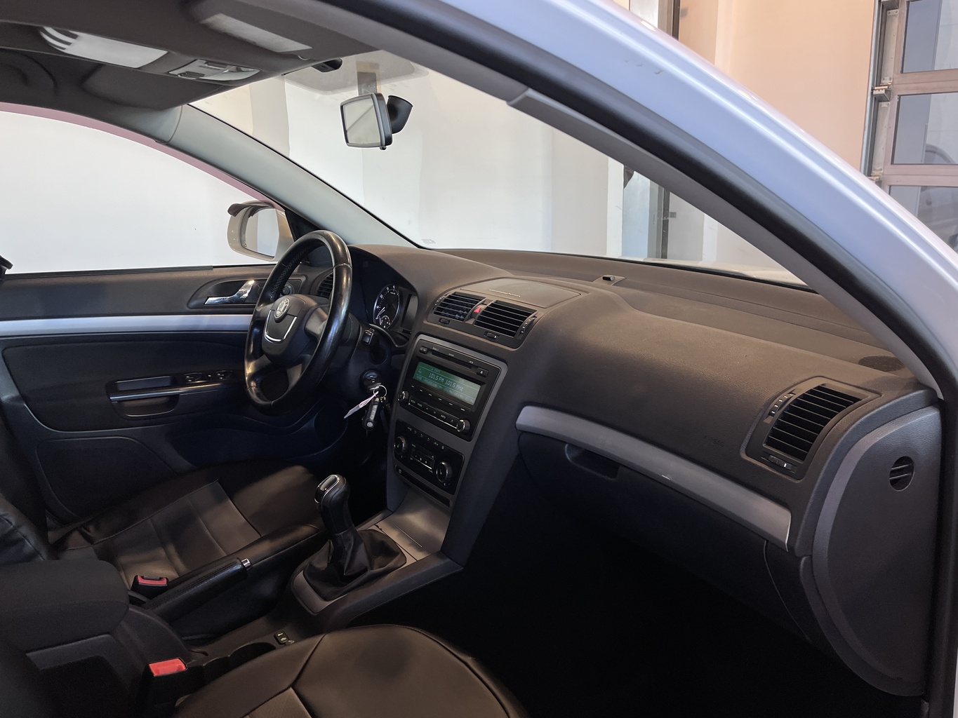 SKODA OKTAVIA