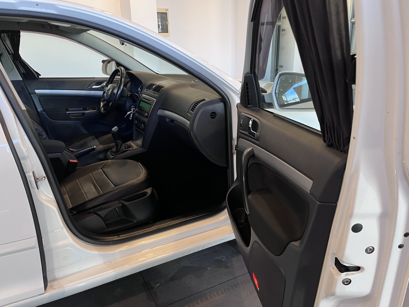 SKODA OKTAVIA