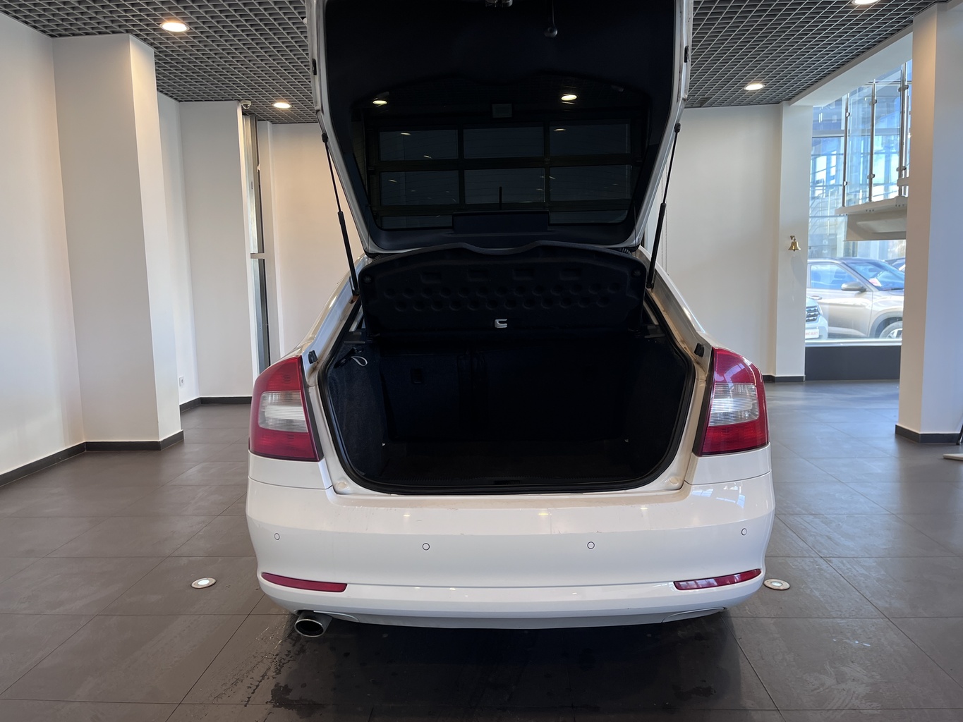 SKODA OKTAVIA