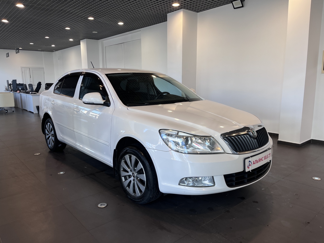 SKODA OKTAVIA
