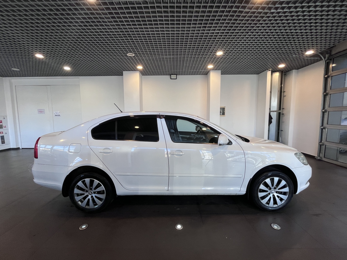 SKODA OKTAVIA