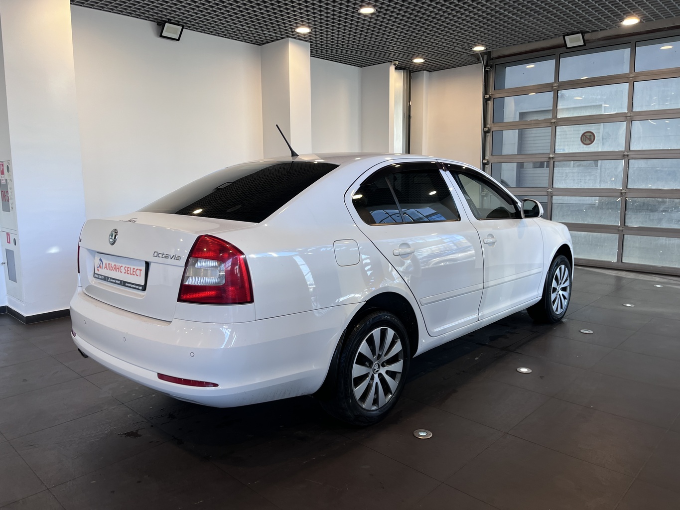 SKODA OKTAVIA