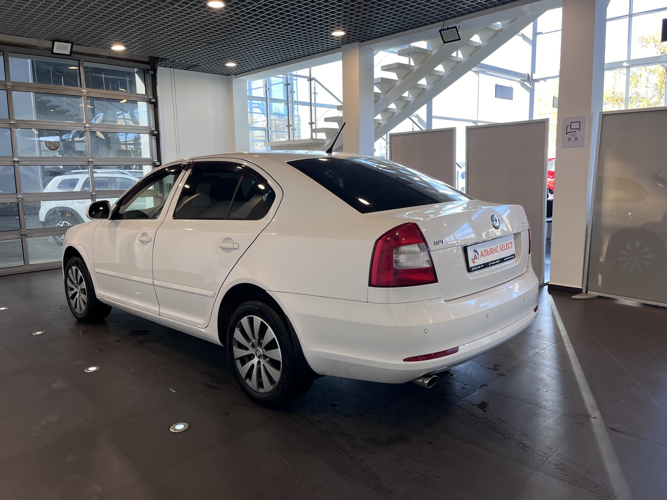SKODA OKTAVIA