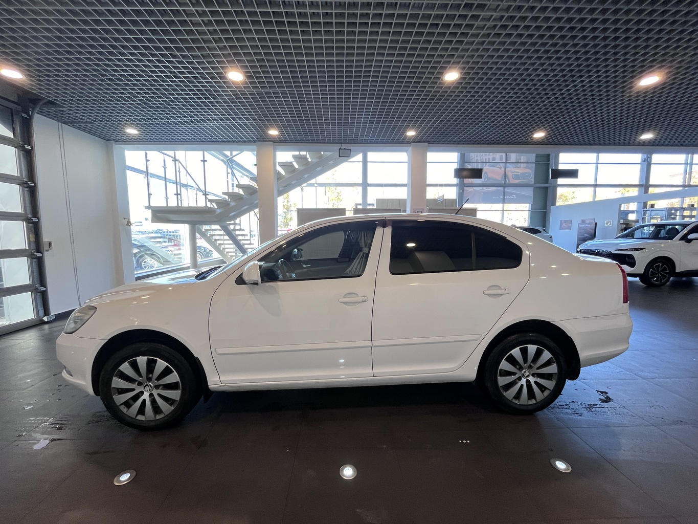 SKODA OKTAVIA