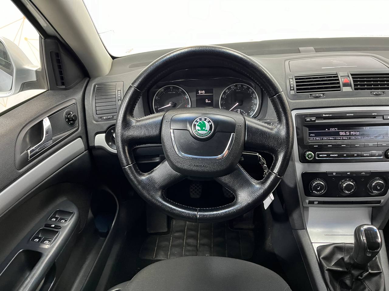 SKODA OKTAVIA