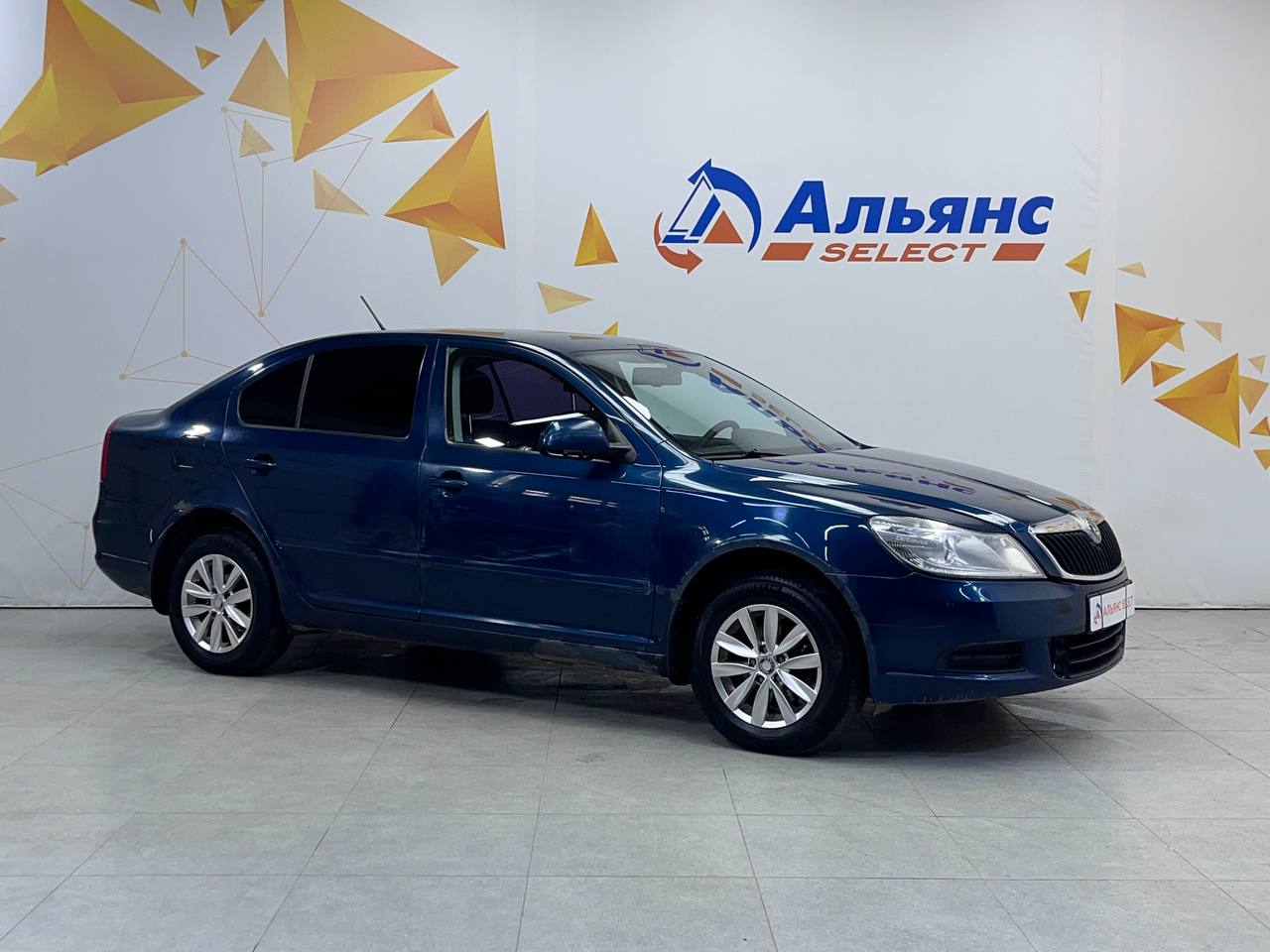 SKODA OKTAVIA
