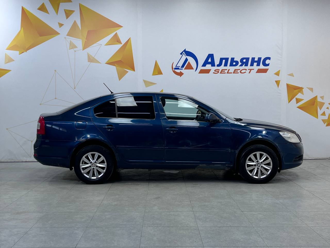 SKODA OKTAVIA