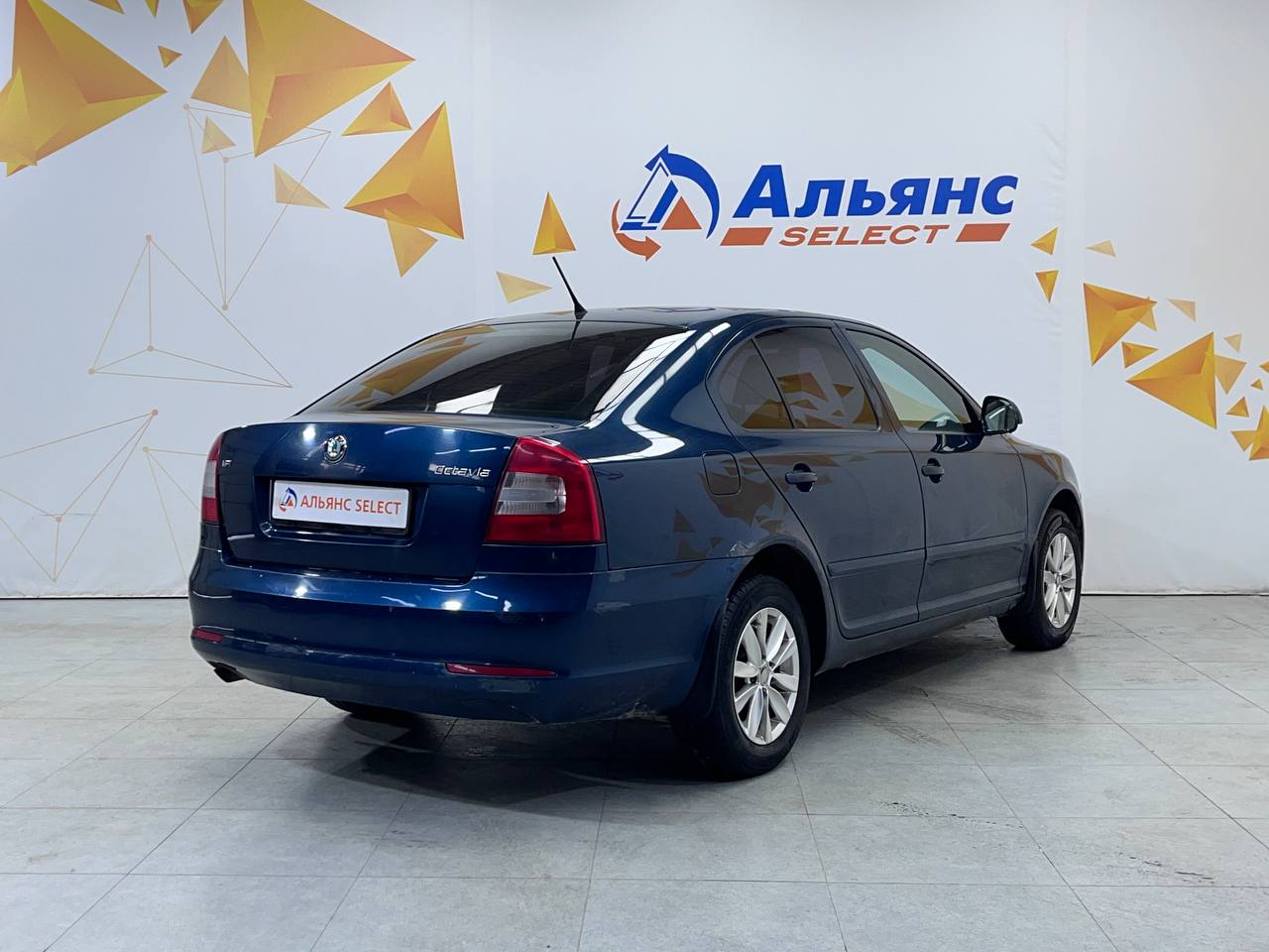 SKODA OKTAVIA