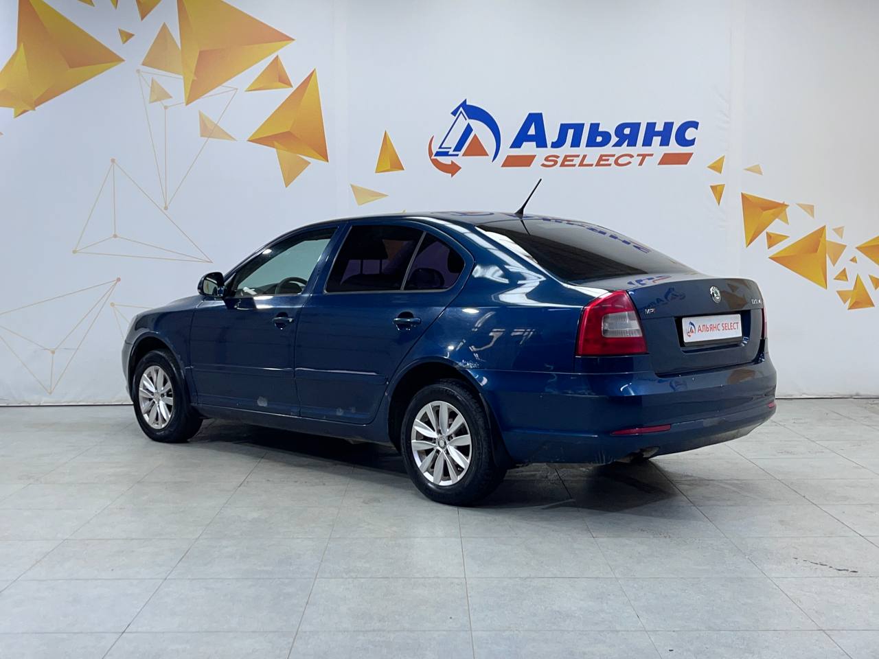 SKODA OKTAVIA