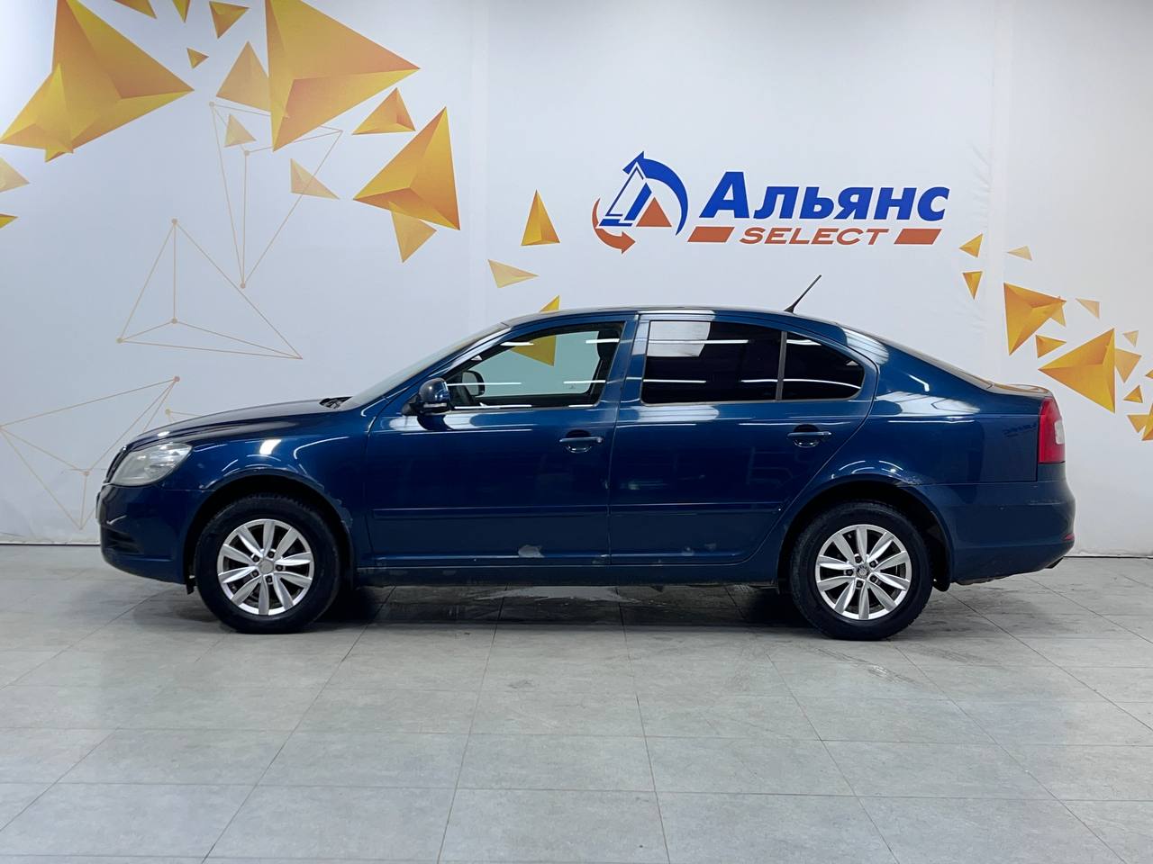 SKODA OKTAVIA