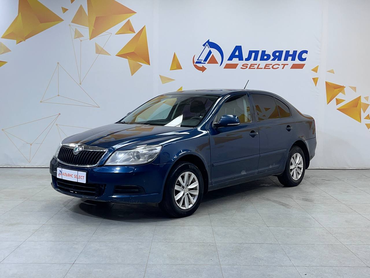 SKODA OKTAVIA