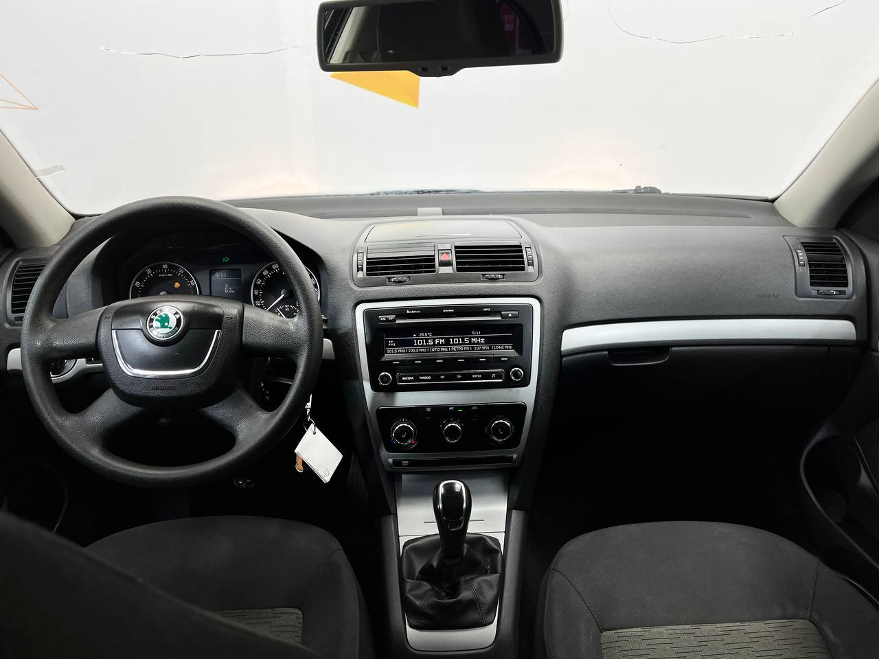 SKODA OKTAVIA