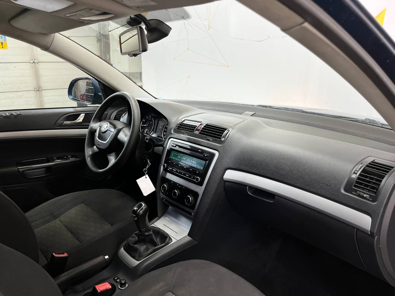 SKODA OKTAVIA