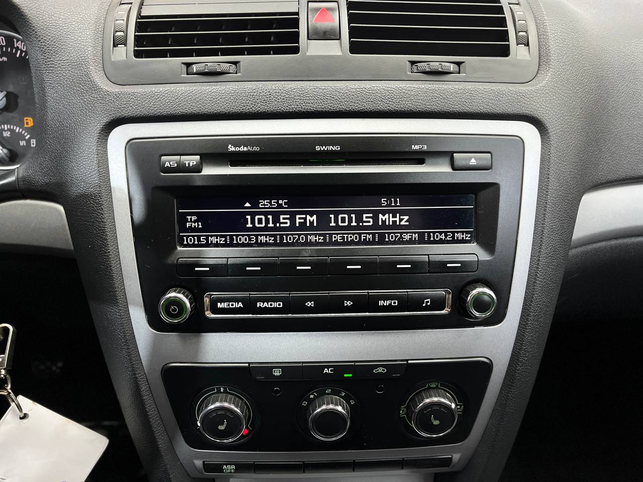 SKODA OKTAVIA