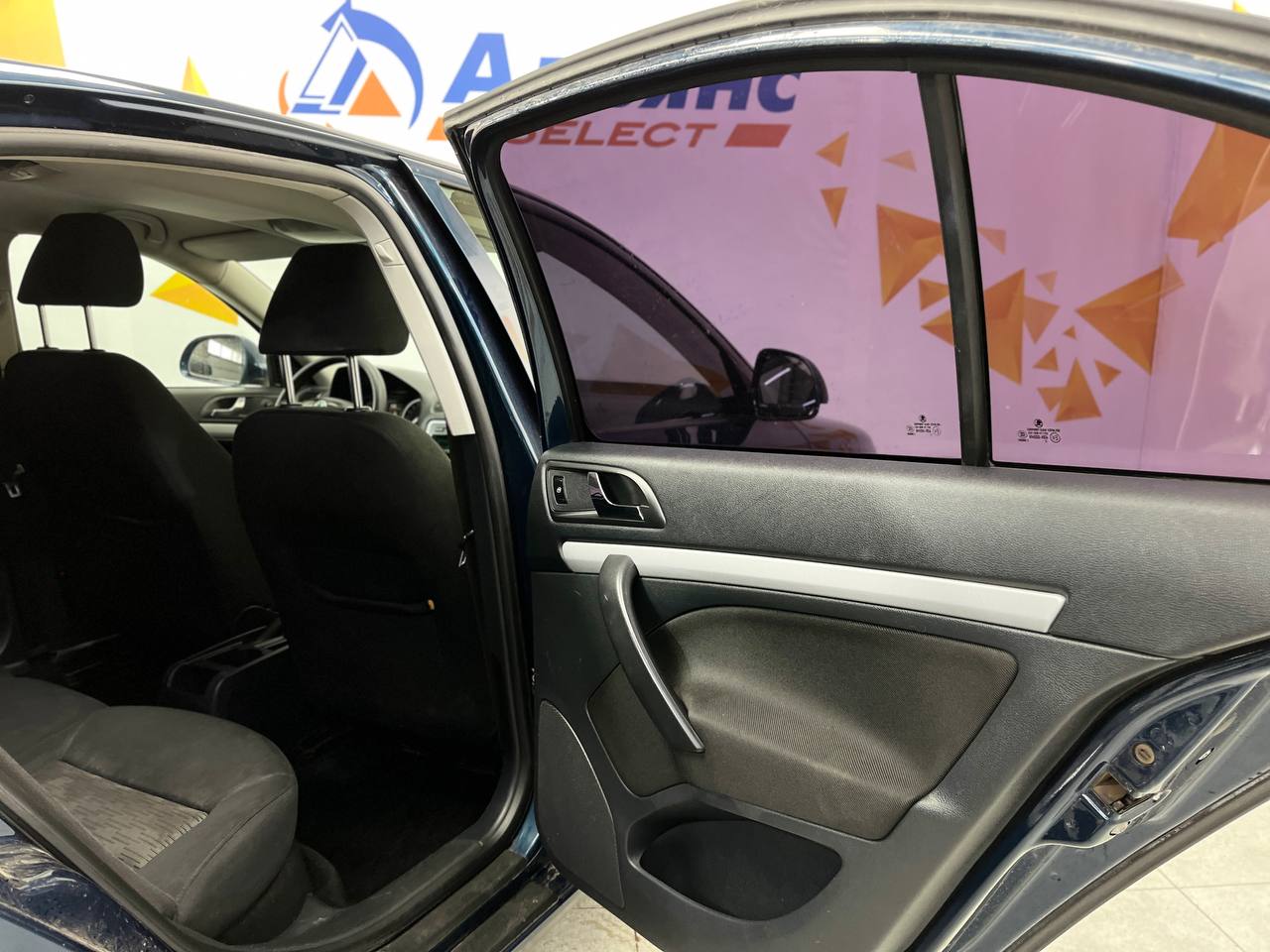SKODA OKTAVIA