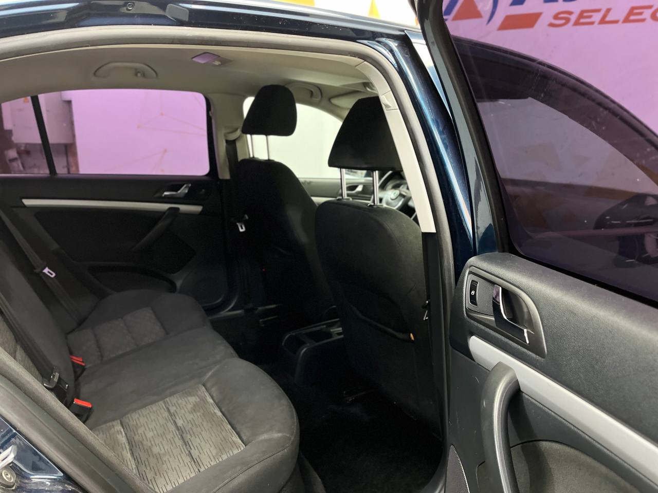 SKODA OKTAVIA