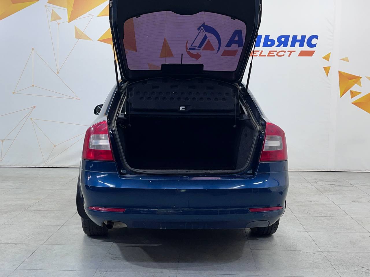 SKODA OKTAVIA