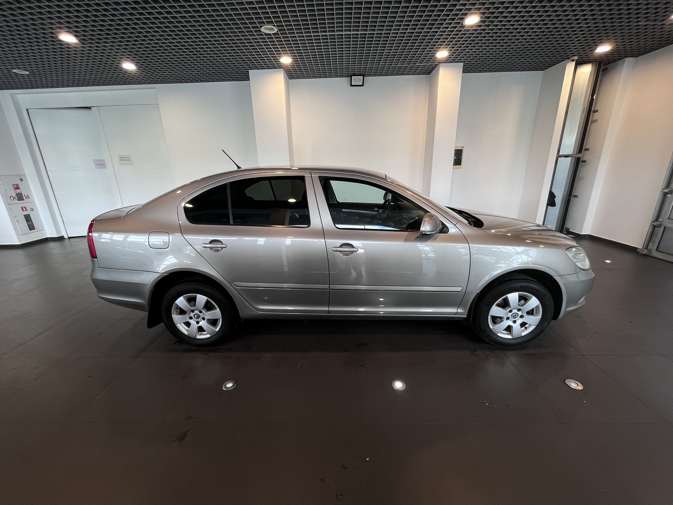 SKODA OKTAVIA