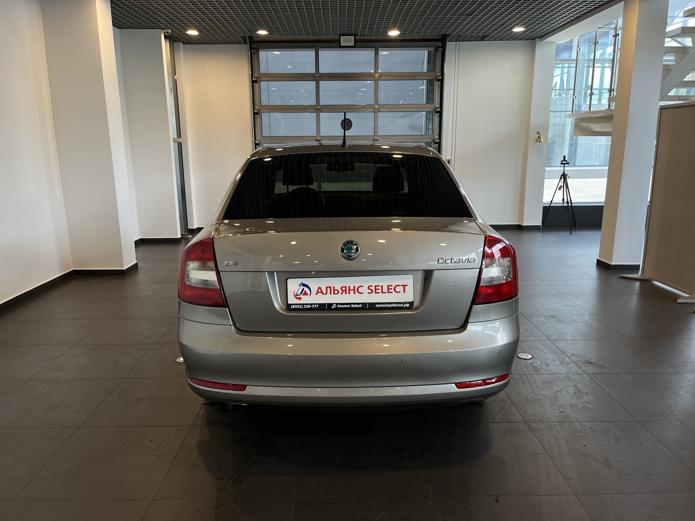 SKODA OKTAVIA