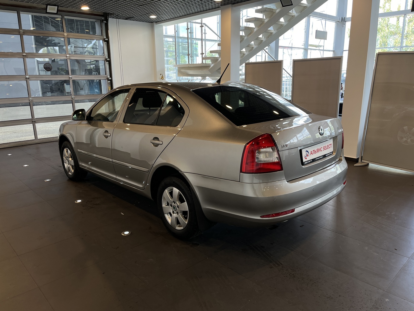 SKODA OKTAVIA