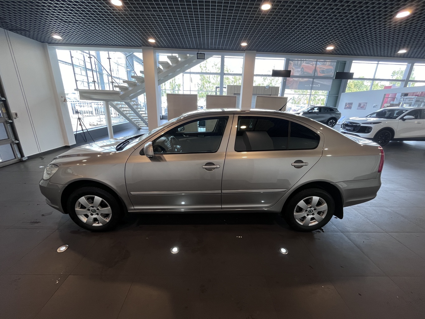 SKODA OKTAVIA