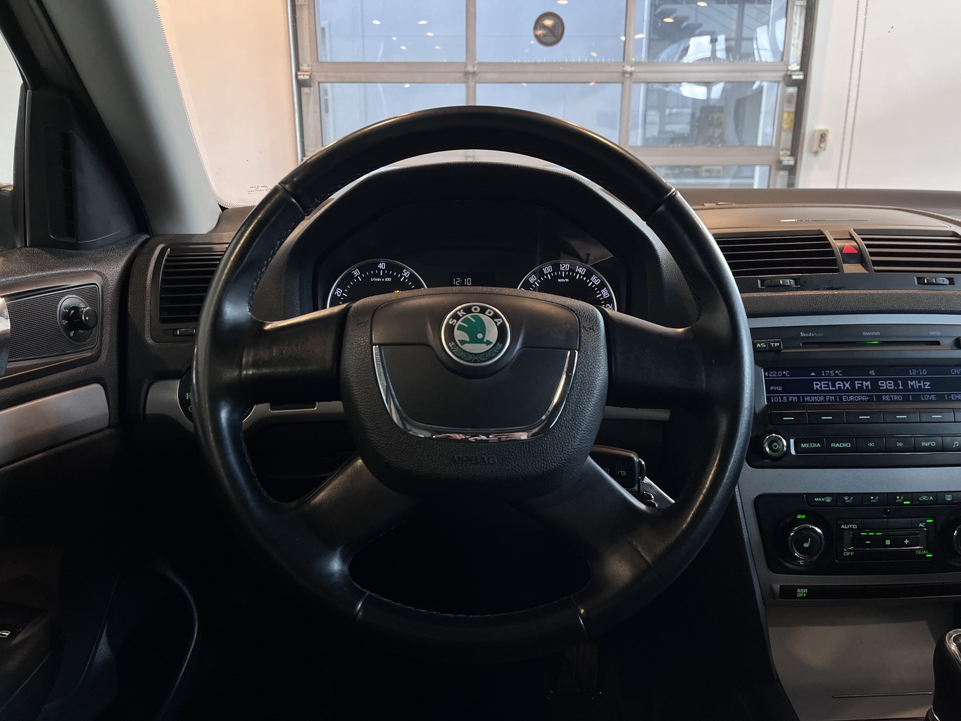 SKODA OKTAVIA