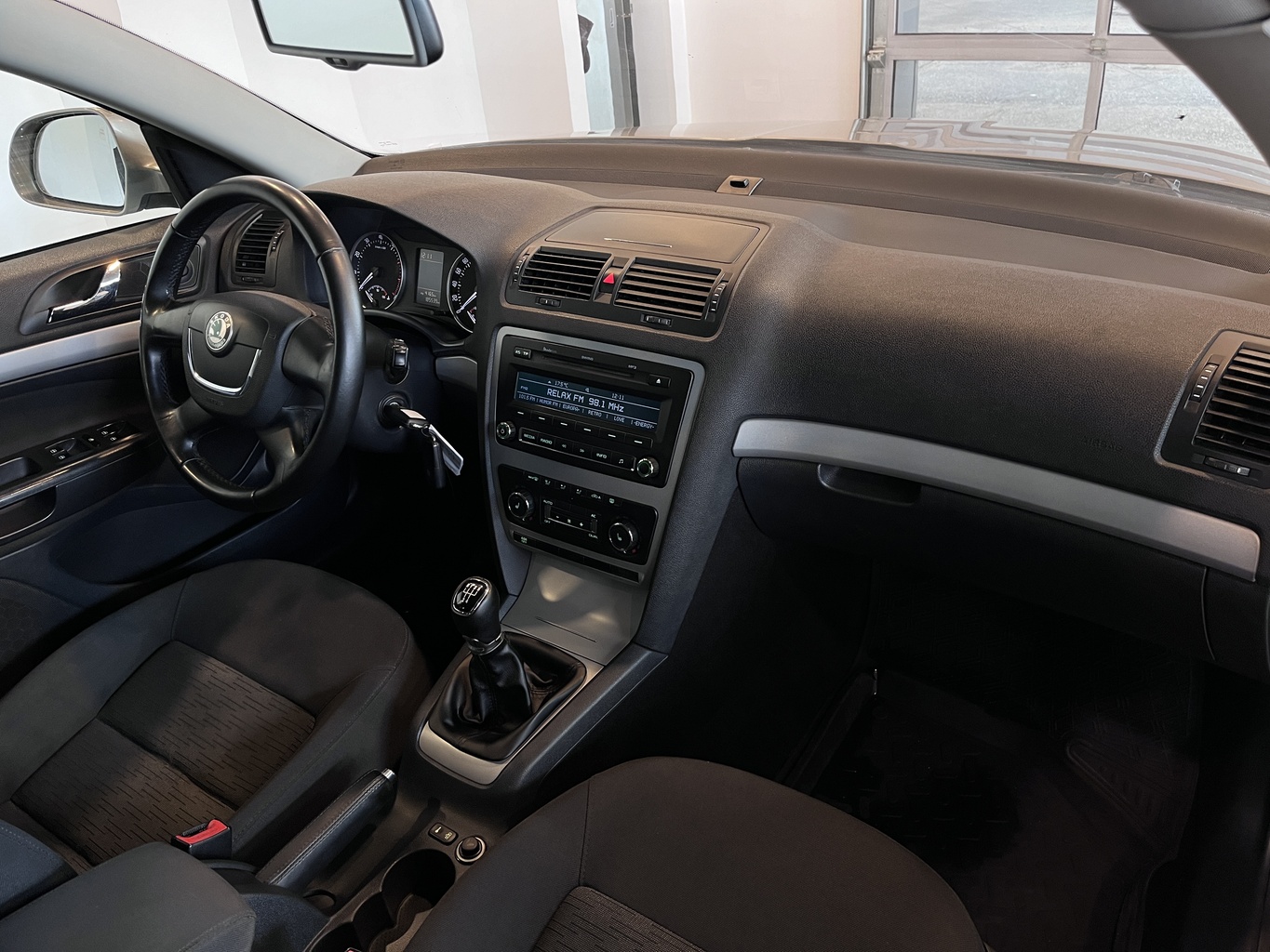 SKODA OKTAVIA