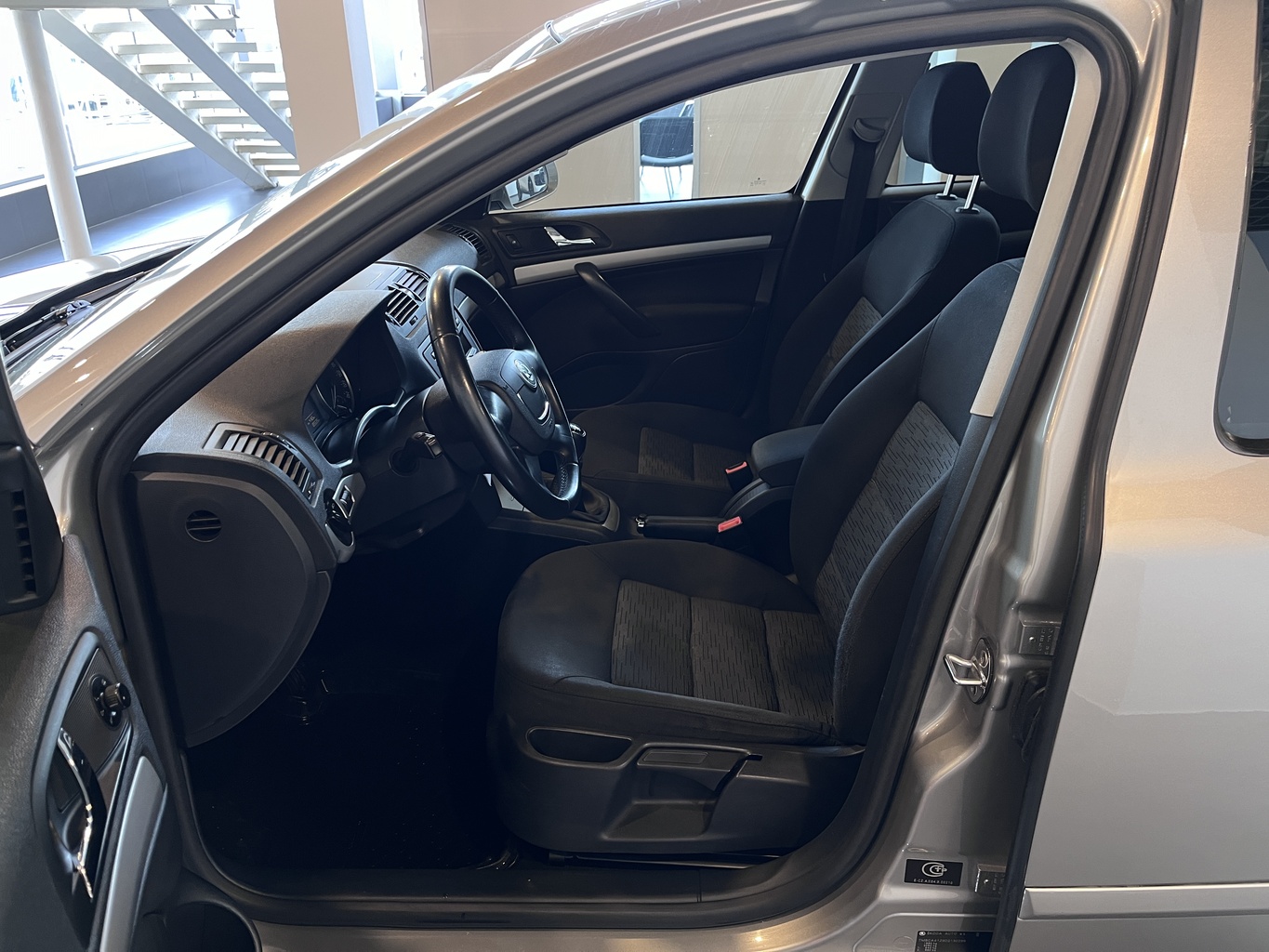 SKODA OKTAVIA