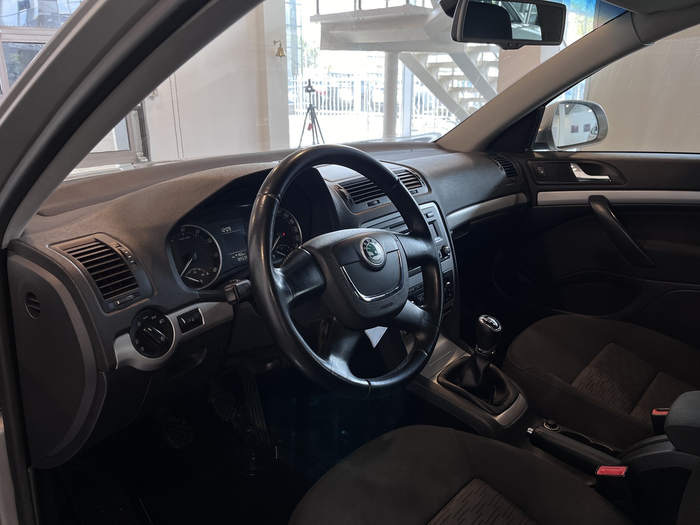 SKODA OKTAVIA