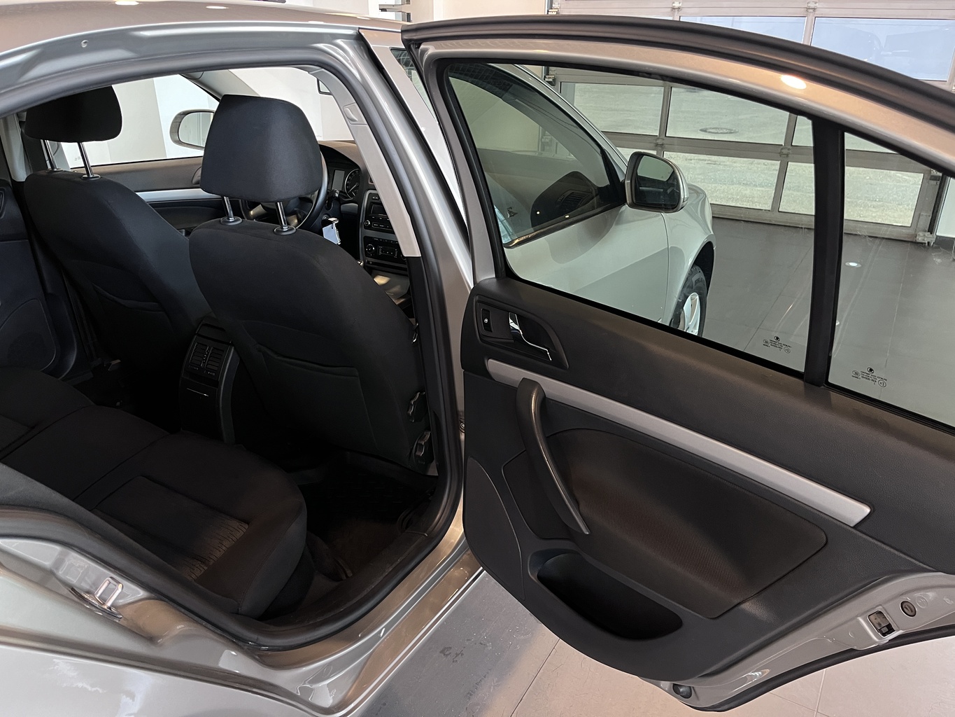 SKODA OKTAVIA