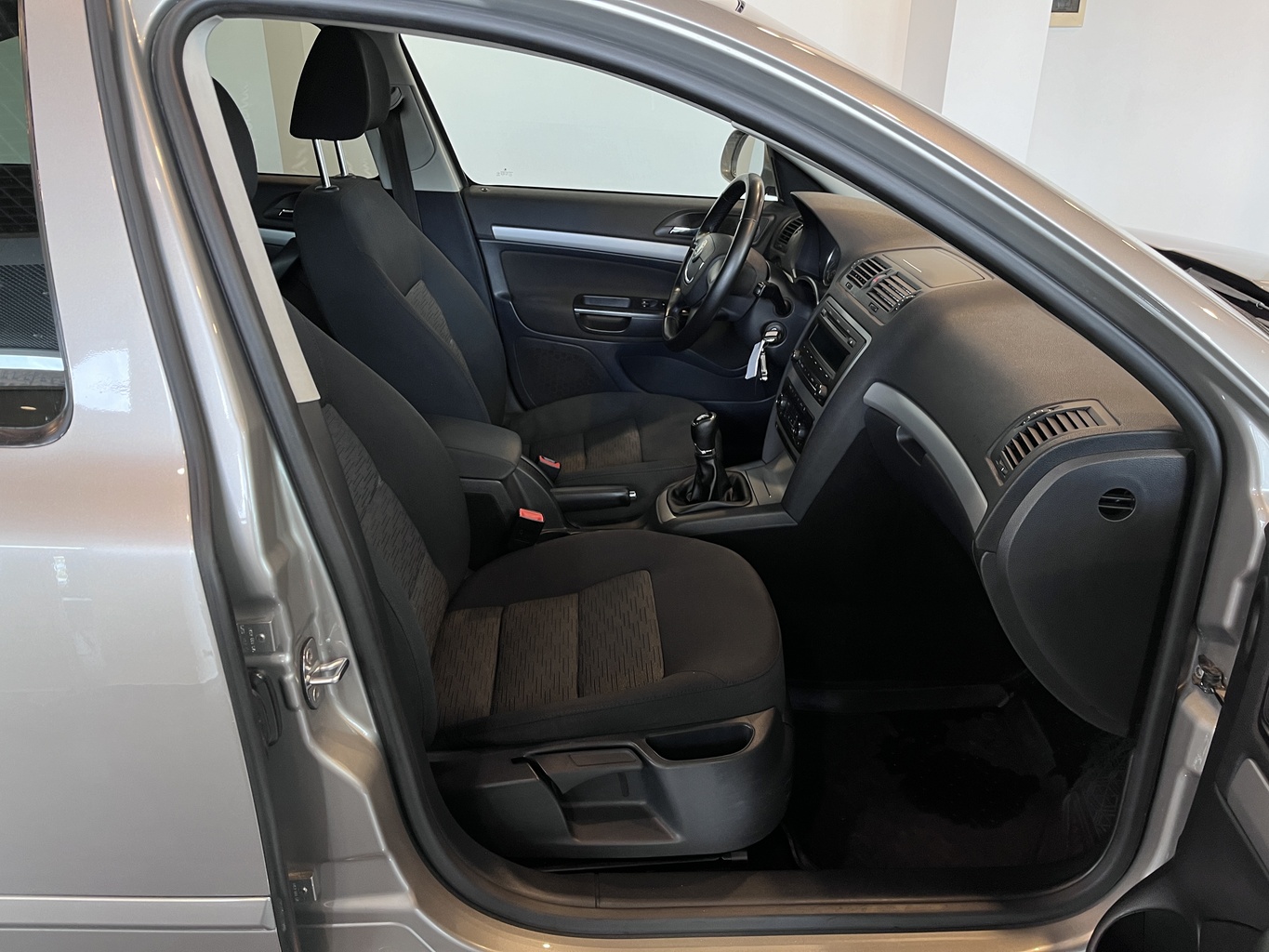 SKODA OKTAVIA