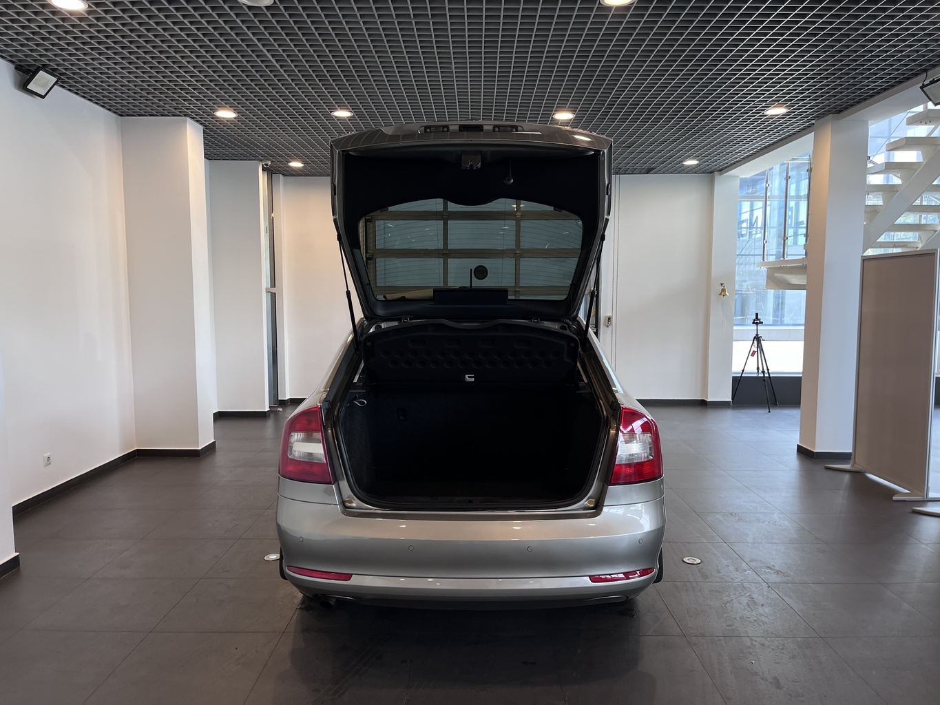SKODA OKTAVIA